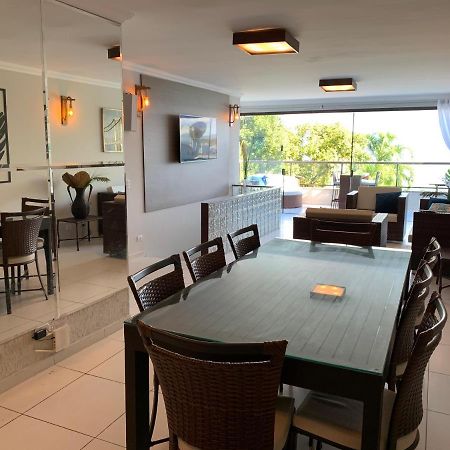 קרגואטטובה Lindo Duplex Pe Na Areia Com Praia Privativa מראה חיצוני תמונה
