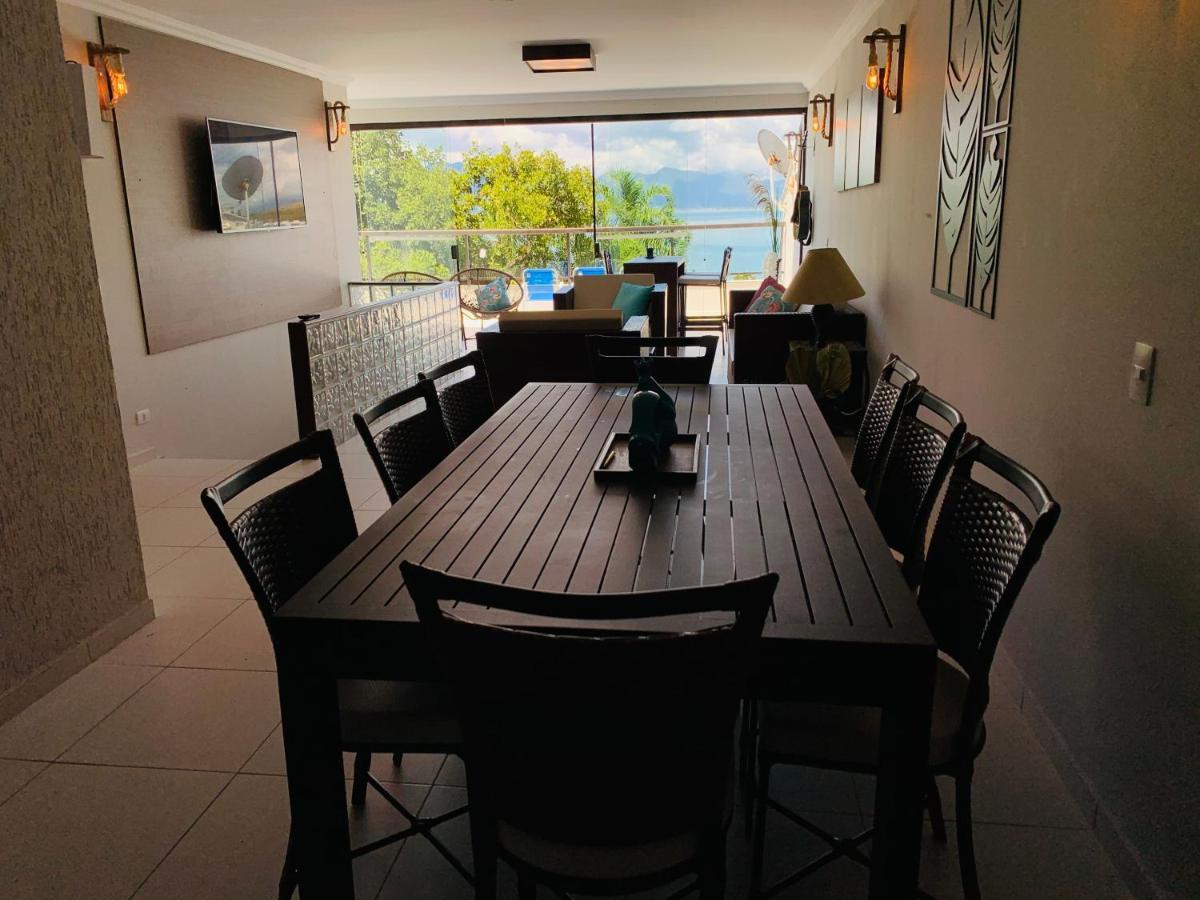 קרגואטטובה Lindo Duplex Pe Na Areia Com Praia Privativa מראה חיצוני תמונה