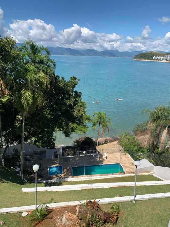 קרגואטטובה Lindo Duplex Pe Na Areia Com Praia Privativa מראה חיצוני תמונה