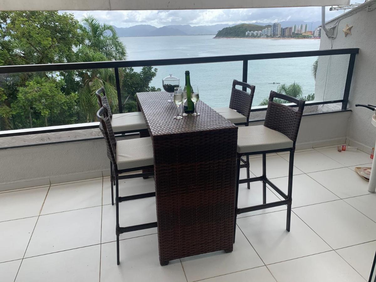 קרגואטטובה Lindo Duplex Pe Na Areia Com Praia Privativa מראה חיצוני תמונה
