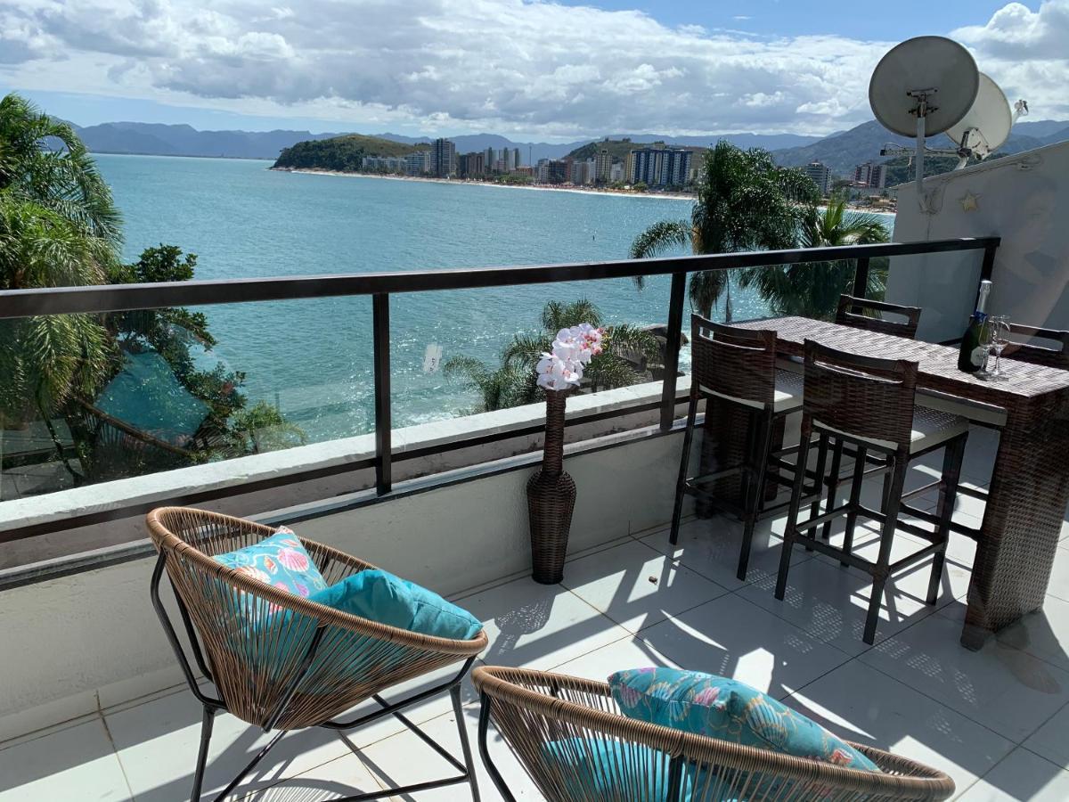 קרגואטטובה Lindo Duplex Pe Na Areia Com Praia Privativa מראה חיצוני תמונה