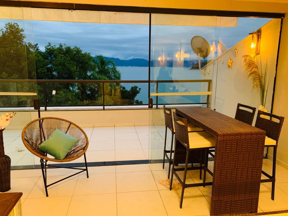 קרגואטטובה Lindo Duplex Pe Na Areia Com Praia Privativa מראה חיצוני תמונה