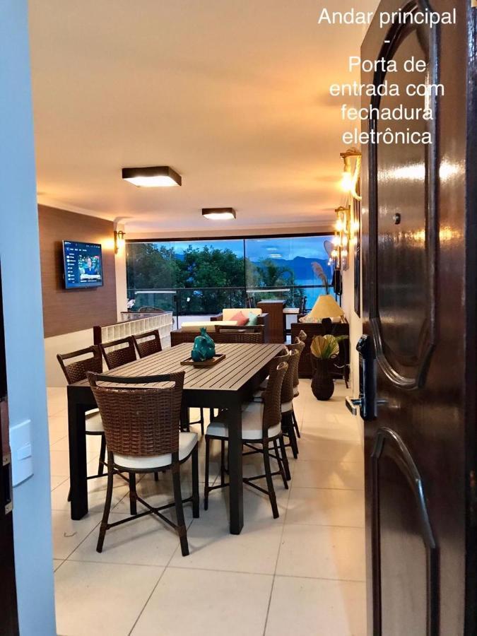 קרגואטטובה Lindo Duplex Pe Na Areia Com Praia Privativa מראה חיצוני תמונה