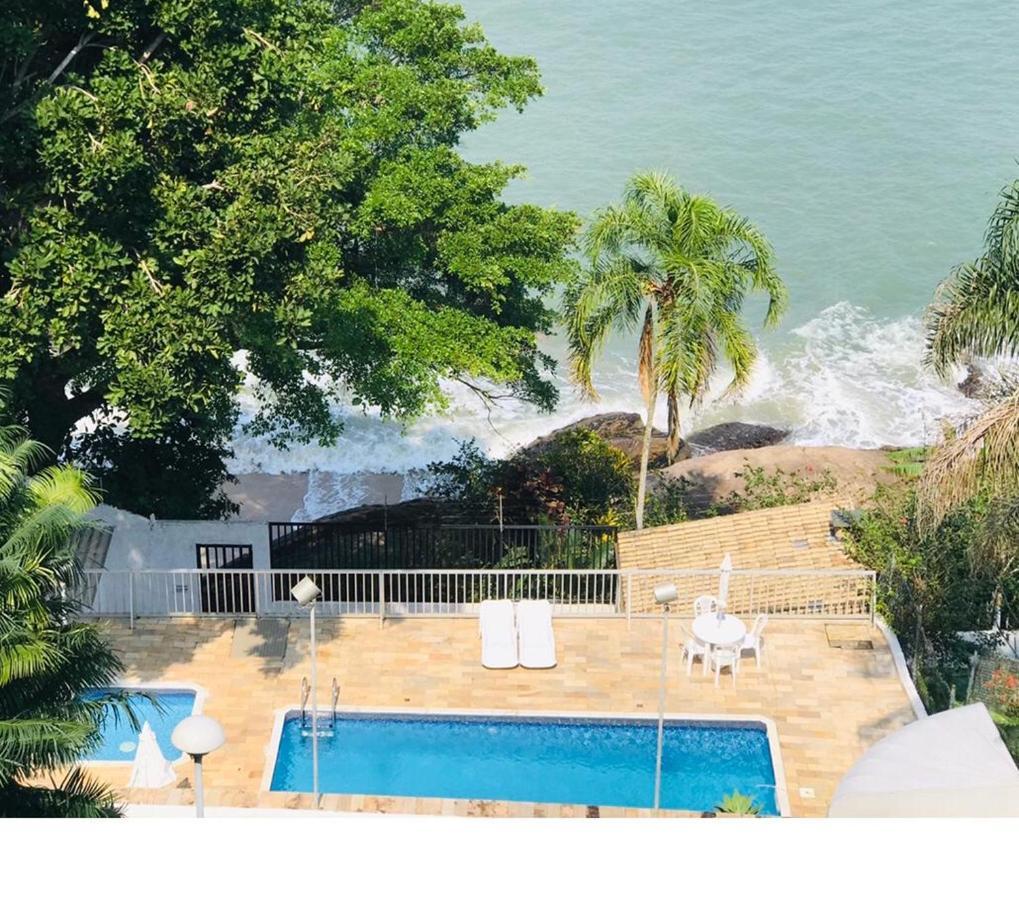 קרגואטטובה Lindo Duplex Pe Na Areia Com Praia Privativa מראה חיצוני תמונה