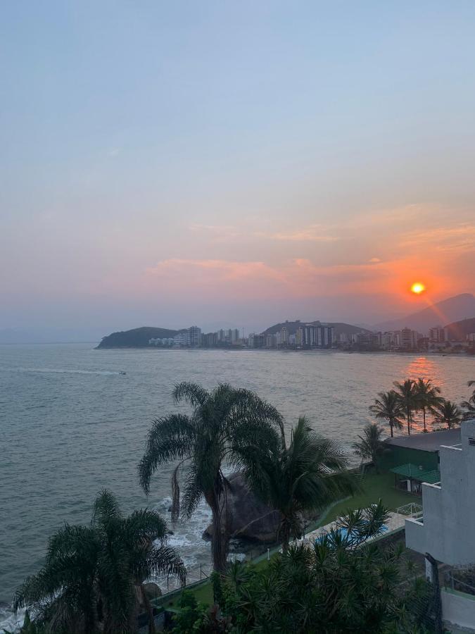 קרגואטטובה Lindo Duplex Pe Na Areia Com Praia Privativa מראה חיצוני תמונה