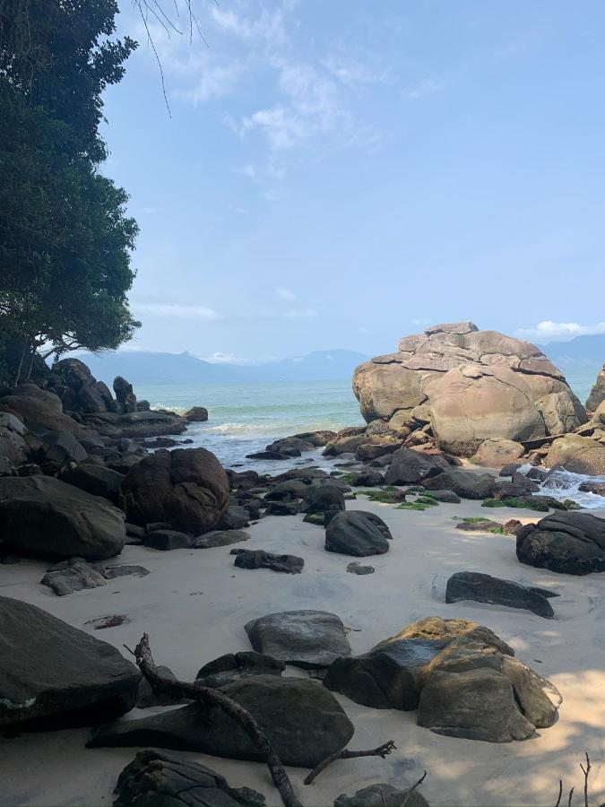 קרגואטטובה Lindo Duplex Pe Na Areia Com Praia Privativa מראה חיצוני תמונה